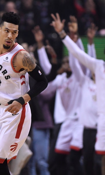 North of border, Warriors enter new territory: 1-0 deficit